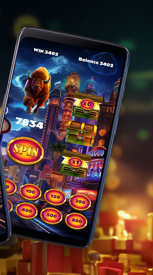 Bufallo Mania Apk Free Download  1.0 screenshot 3