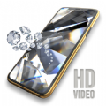 Diamond Live Wallpaper HD mod apk unlocked everything 5.10.45