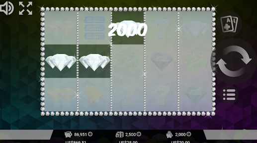 Diamonds 777 Slots Apk Download Latest Version  1.0.0 screenshot 1