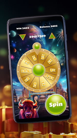 Bufallo Mania Apk Free Download  1.0 screenshot 4