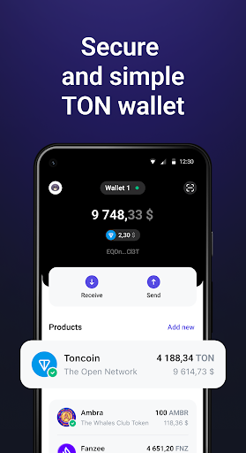 HAPI Coin Wallet App Free Download  1.0 screenshot 4
