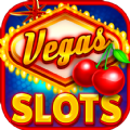 Vegas Slots Cherry Master Mod Apk Free Coins Latest Version  1.2.272