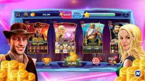 GameTwist Vegas Casino Slots Mod Apk Free Coins Latest VersionͼƬ1