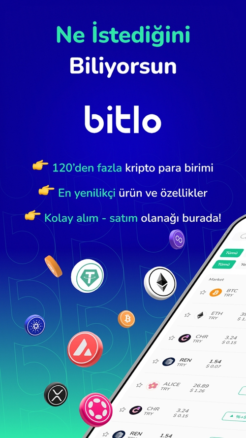 Bitlo exchange app Download for Android  2.1.11 screenshot 2