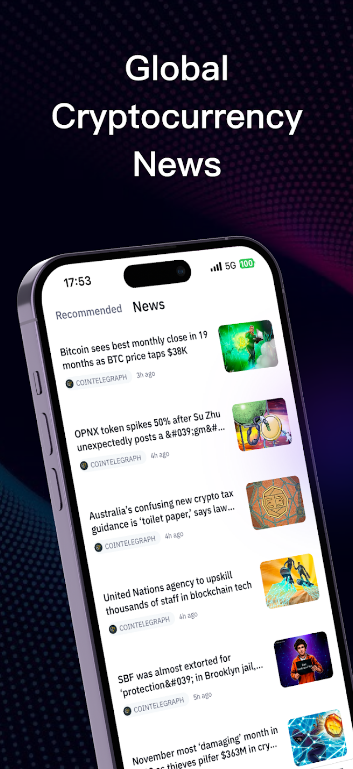 Opacity Coin Wallet App Download for Android  1.0 screenshot 4