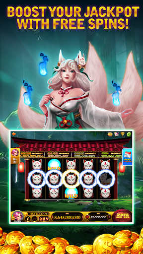 Cash Bay Casino Mod Apk Unlimited MoneyͼƬ1