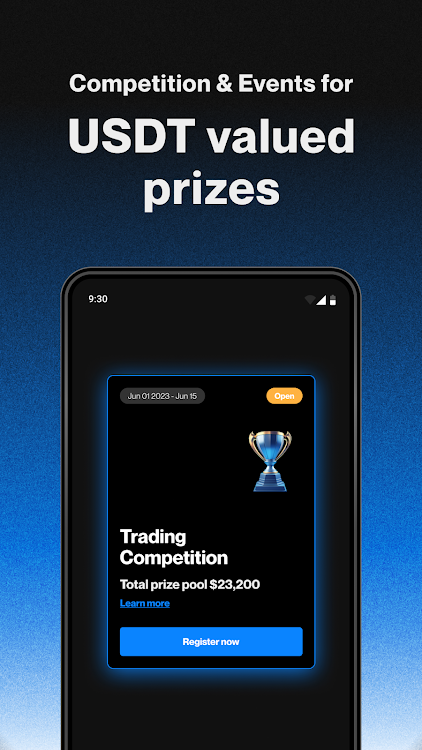Flipster Trade BTC & Crypto apk for Android free download  1.47.8 screenshot 2