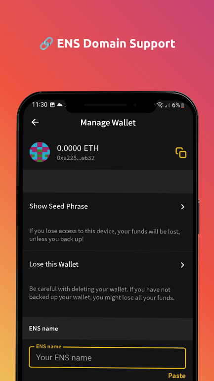 Archer DAO Governance Token App Download for Android  1.0 screenshot 2