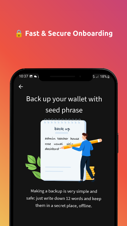 Archer DAO Governance Token App Download for Android  1.0 screenshot 3