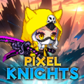 Pixel Knights Idle RPG mod apk unlimited money and gems  0.1