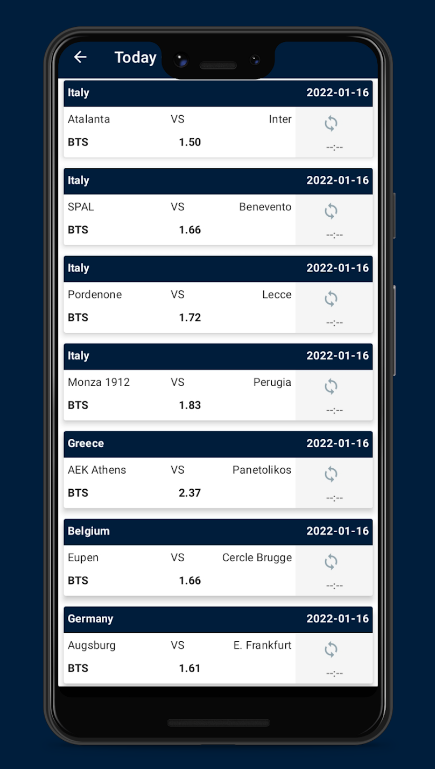 Both Teams to Score Prediction App Download Latest Version  11.0 screenshot 2
