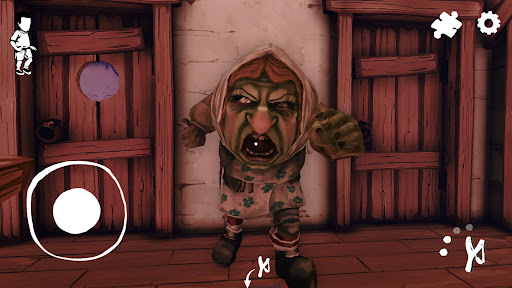 Witch Cry Horror House mod apk mod menu unlimited everything  1.2.1 screenshot 3