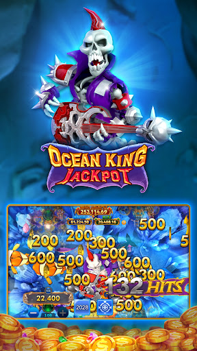Ocean King JP mod apk unlimited money and gems  1.0.1 screenshot 1
