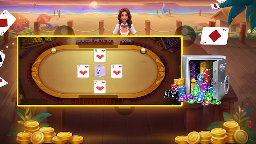 TeenPattiRummy mod apk unlimited money  1.0 screenshot 1