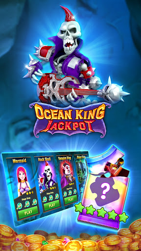 Ocean King JP mod apk unlimited money and gems  1.0.1 screenshot 3