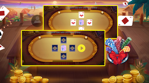 TeenPattiRummy mod apk unlimited money  1.0 screenshot 2