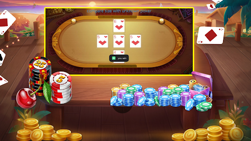 TeenPattiRummy mod apk unlimited money  1.0 screenshot 4