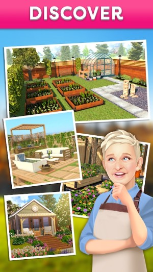 Ellens Garden Restoration mod apk unlimited money and gemsͼƬ3