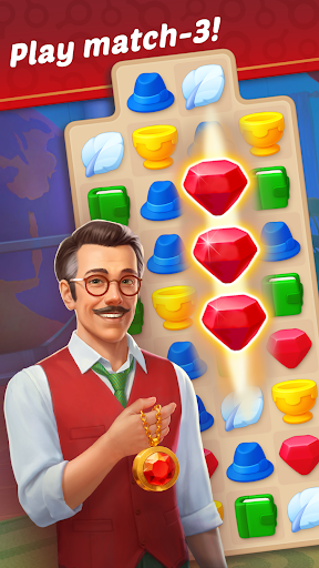 Manor Matters mod apk 4.8.5 unlimited energy and stars and coins  4.8.5 screenshot 2