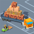 Truck Depot mod apk unlimited money and diamonds no ads