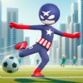 Street Hero Football Game mod apk unlimited everything  1.0.6