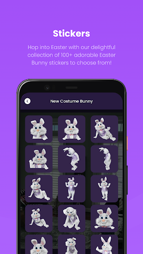 Catch Easter Bunny Magic mod apk premium unlocked latest version  1.2.3 screenshot 3