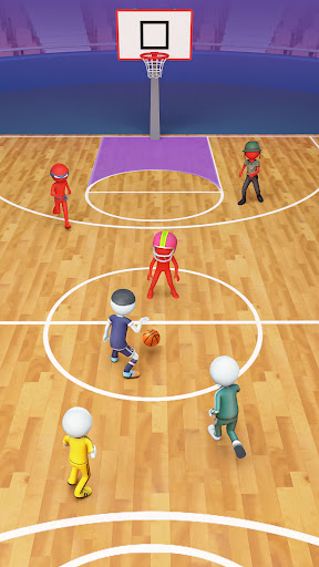 Basketball Drills mod apk unlimited money and gems  1.0.1 screenshot 4