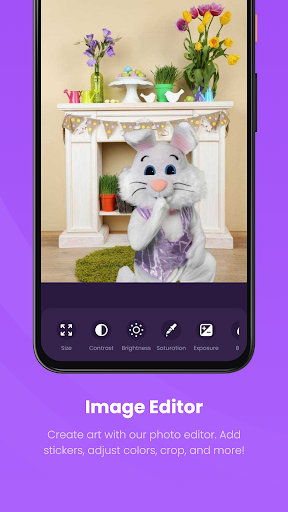 Catch Easter Bunny Magic mod apk premium unlocked latest version  1.2.3 screenshot 4