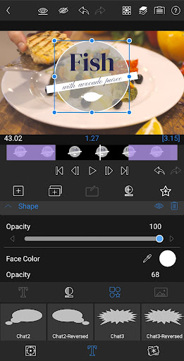 LumaFusion Pro Video Editing mod apk 2024 premium unlocked  1.2.0.6 screenshot 4