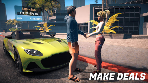 Parking Master Multiplayer 2 mod apk unlimited money and gold  2.4.0 screenshot 4