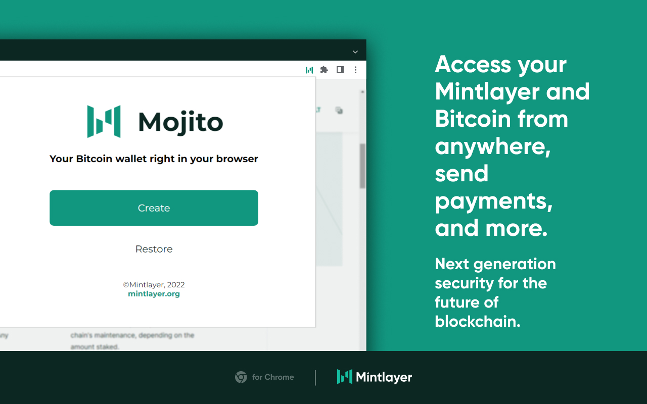 mojitoswap wallet app download latest version  v1.0 screenshot 1