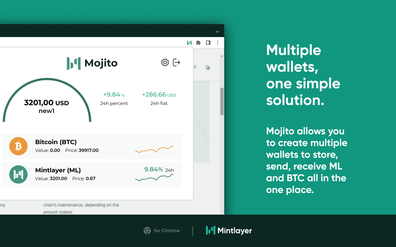 mojitoswap wallet app download latest version  v1.0 screenshot 3