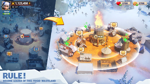 Arctic Wild mod apk unlimited money and resources  0.0.30 screenshot 3