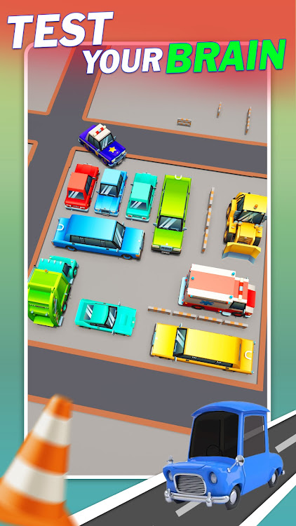 Parking Jam Car Parking Puzzle apk Download for Android  0.6 screenshot 1