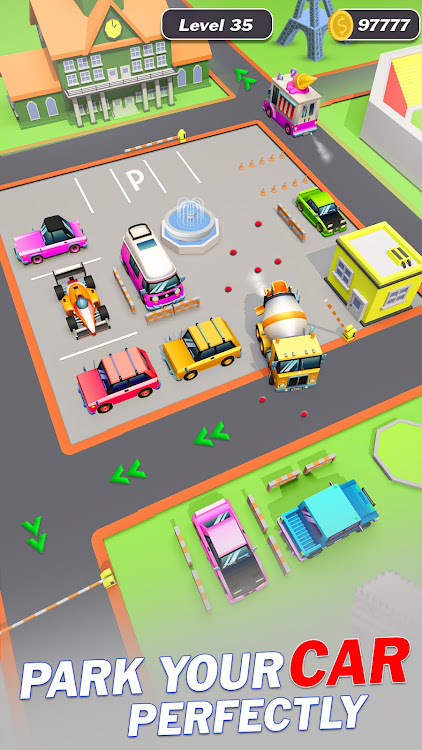 Parking Jam Car Parking Puzzle apk Download for Android  0.6 screenshot 2
