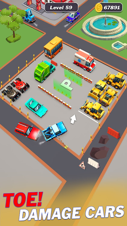 Parking Jam Car Parking Puzzle apk Download for Android  0.6 screenshot 3
