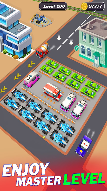 Parking Jam Car Parking Puzzle apk Download for Android  0.6 screenshot 4