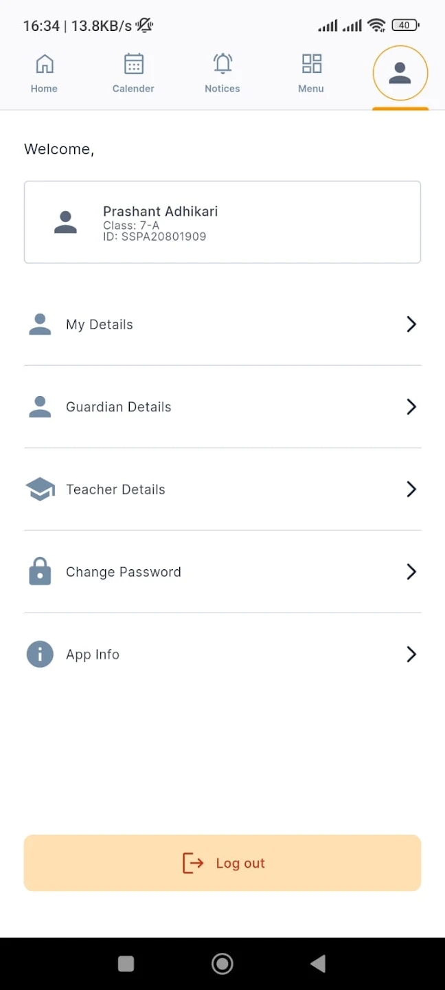 Medha app Download for Android  1.0.20 screenshot 1