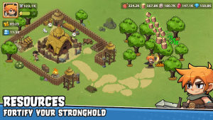 top heroes 1.6.22 mod apk unlimited everything latest versionͼƬ1