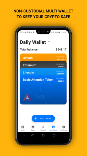 Don-key Coin Wallet App Download for AndroidͼƬ1