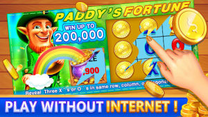 Lottery Ticket Scanner Games mod apk unlimited moneyͼƬ1