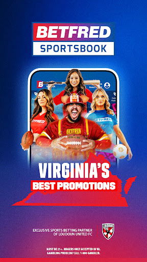 Virginia Betfred App Free Download for Android  2.1.0 screenshot 1