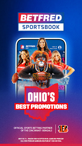 Ohio Betfred app download for android latest version  v3.1.0 screenshot 4