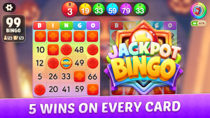 Bingo Frenzy free tickets hack 3.15.1 latest versionͼƬ1