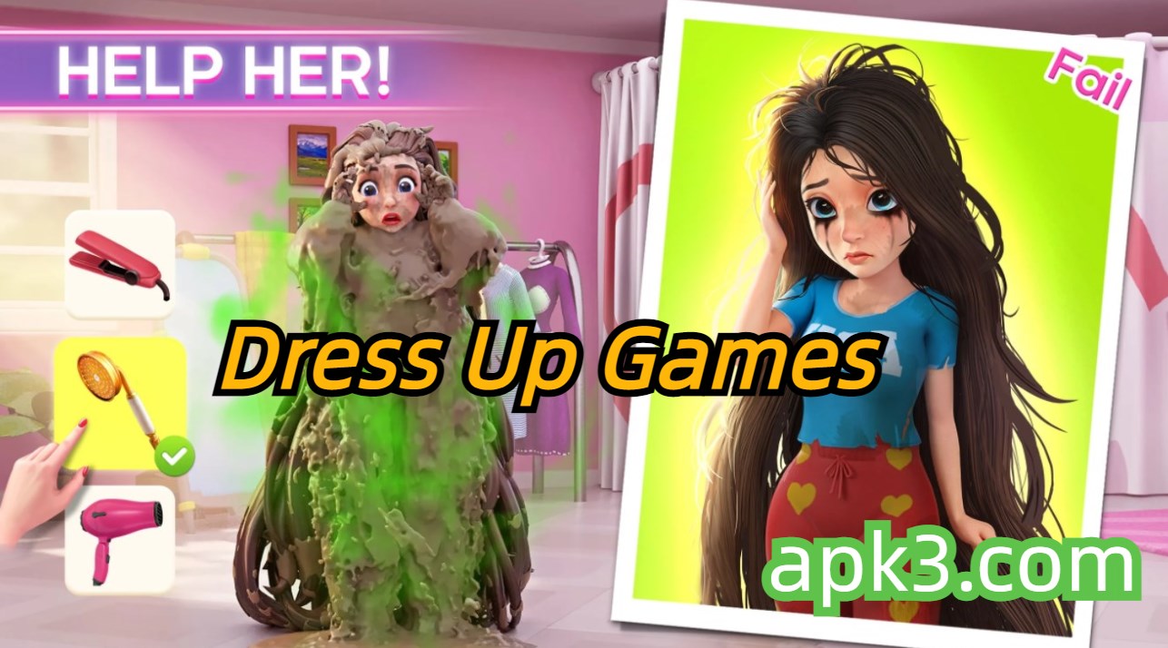 Best Dress Up Games Collection