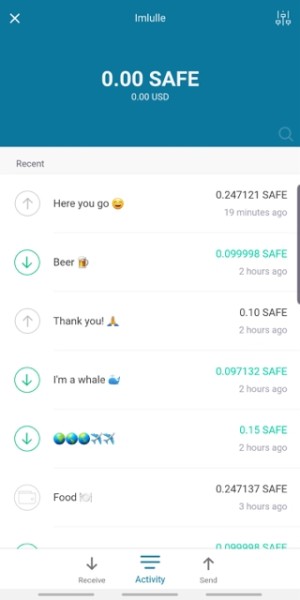 SafeTrade wallet app download latest versionͼƬ1