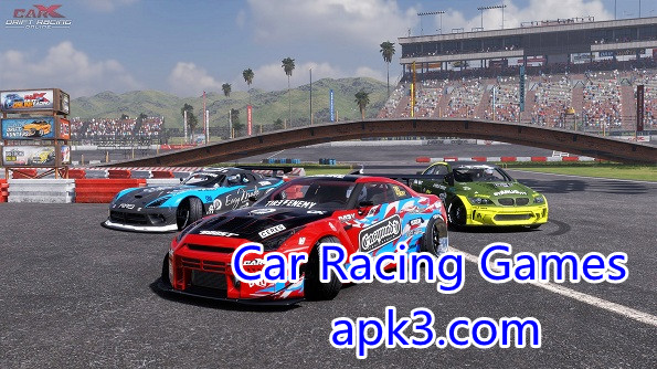 Top 10 Car Racing Games Collection