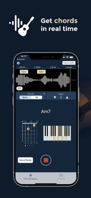 Chord ai Pro Mod Apk 2.6.37 Premium Unlocked Latest VersionͼƬ1