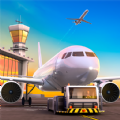 Airport Simulator Tycoon Inc mod apk unlimited money and gems  1.03.0004