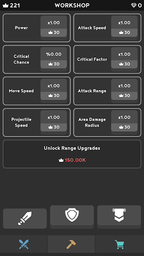 The Army mod menu apk unlimited crowns unlocked everything  23 screenshot 1